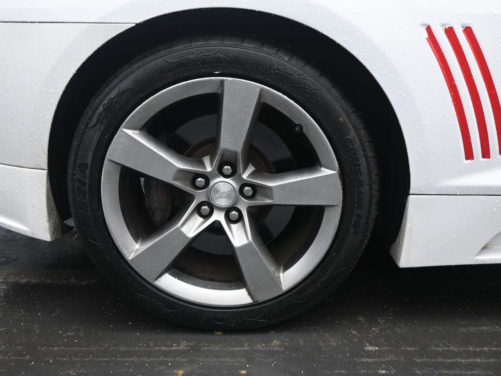 2012 Chevrolet Camaro 2SS