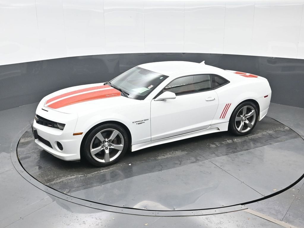 2012 Chevrolet Camaro 2SS
