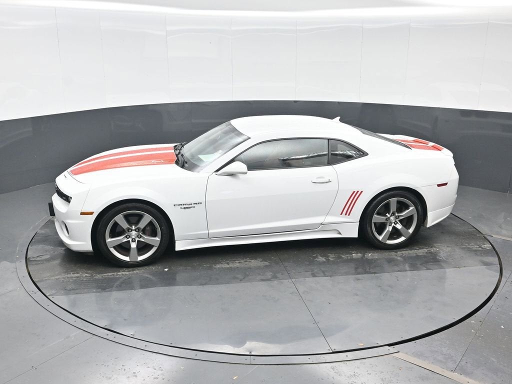 2012 Chevrolet Camaro 2SS