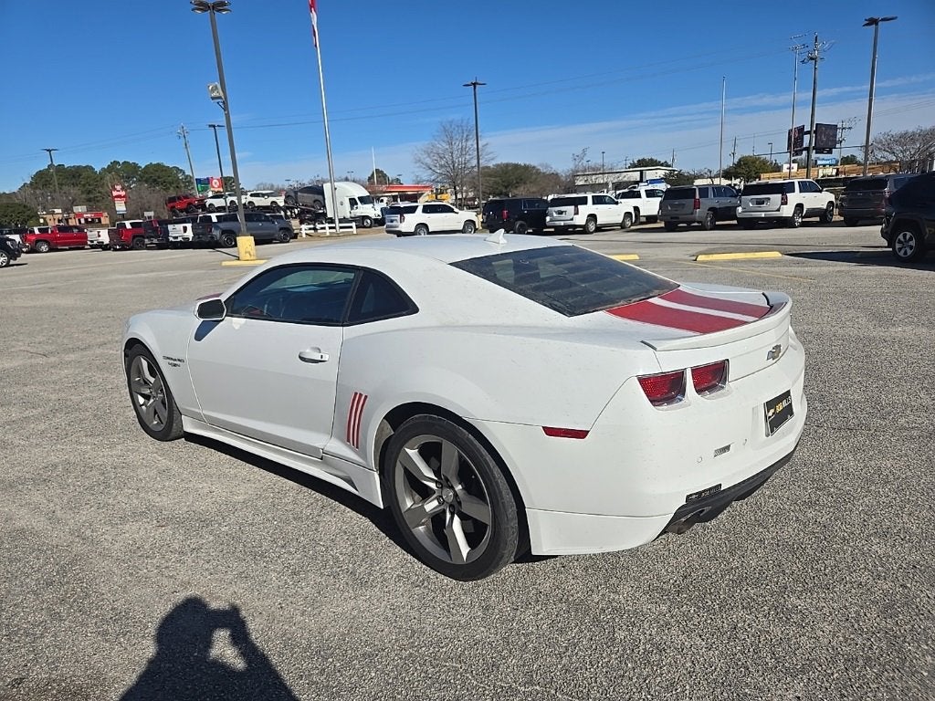 2012 Chevrolet Camaro 2SS