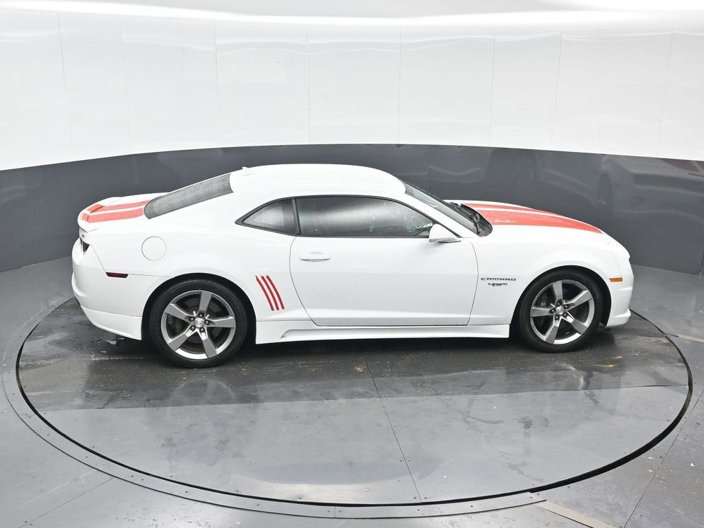 2012 Chevrolet Camaro 2SS