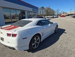 2012 Chevrolet Camaro 2SS