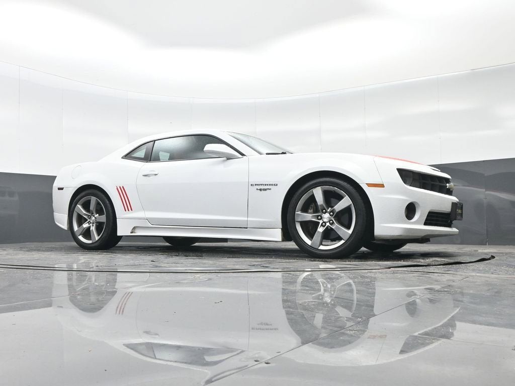 2012 Chevrolet Camaro 2SS