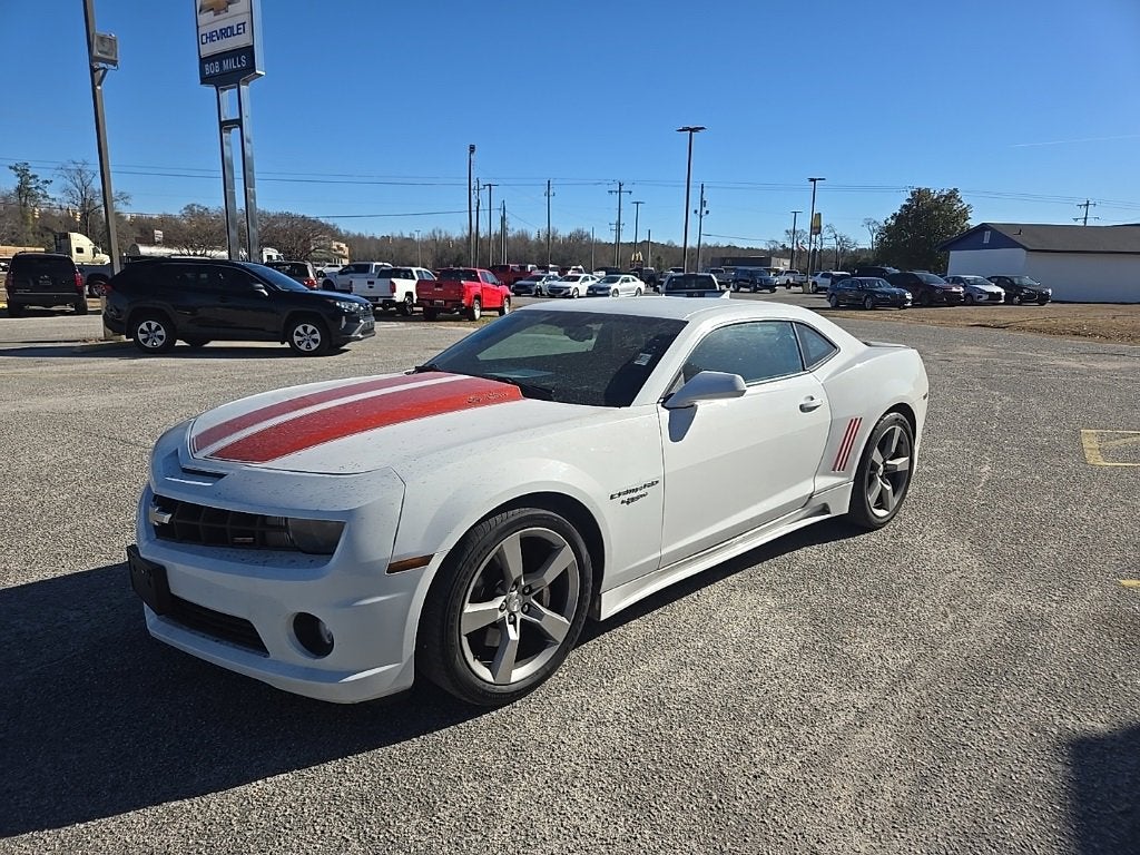 2012 Chevrolet Camaro 2SS