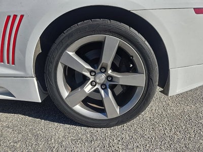 2012 Chevrolet Camaro 2SS