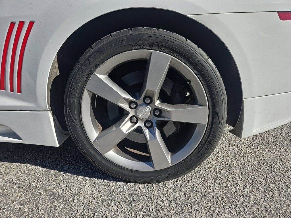 2012 Chevrolet Camaro 2SS