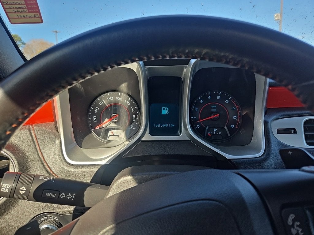 2012 Chevrolet Camaro 2SS