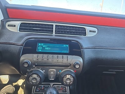 2012 Chevrolet Camaro 2SS