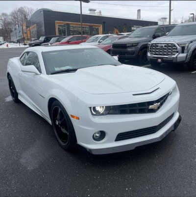 2013 Chevrolet Camaro SS