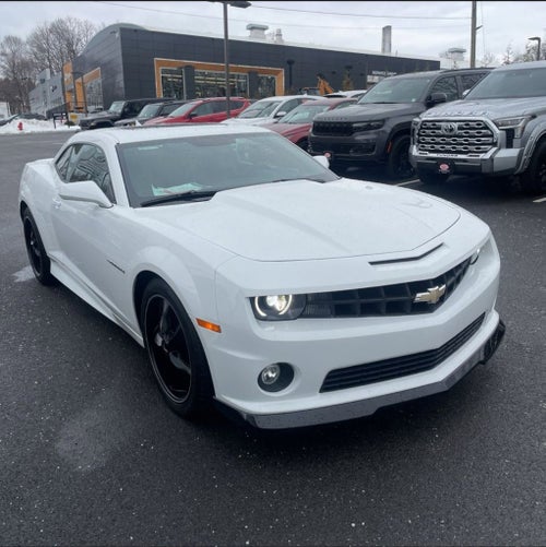 2013 Chevrolet Camaro SS