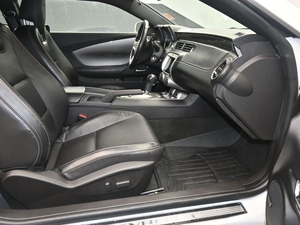 2013 Chevrolet Camaro SS