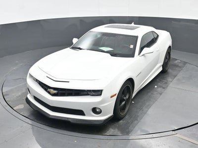 2013 Chevrolet Camaro SS