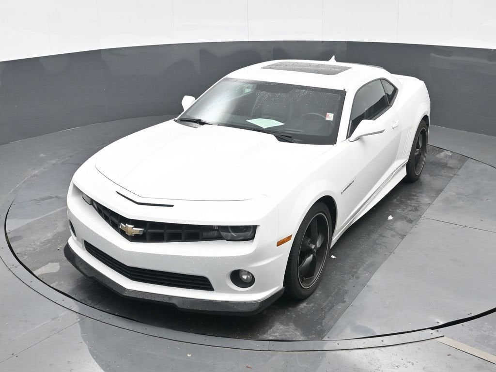2013 Chevrolet Camaro SS