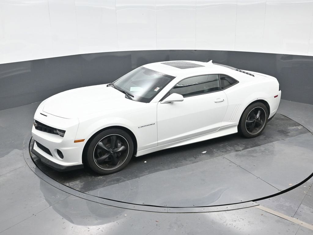 2013 Chevrolet Camaro SS
