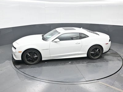 2013 Chevrolet Camaro SS