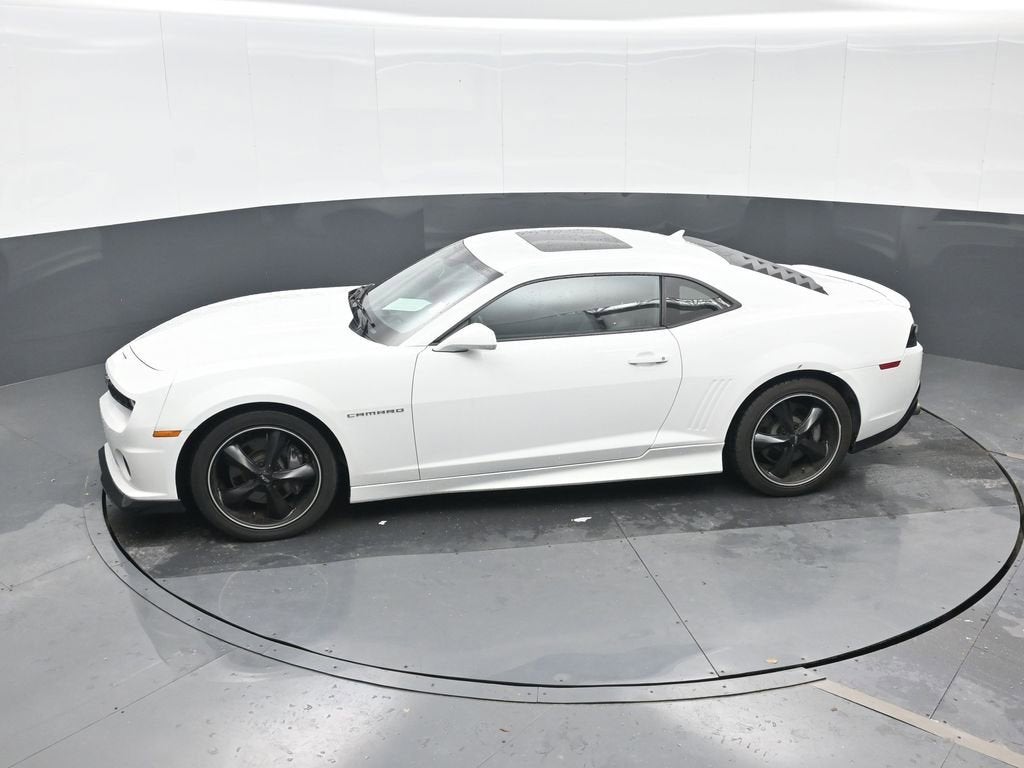 2013 Chevrolet Camaro SS