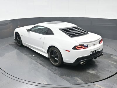 2013 Chevrolet Camaro SS