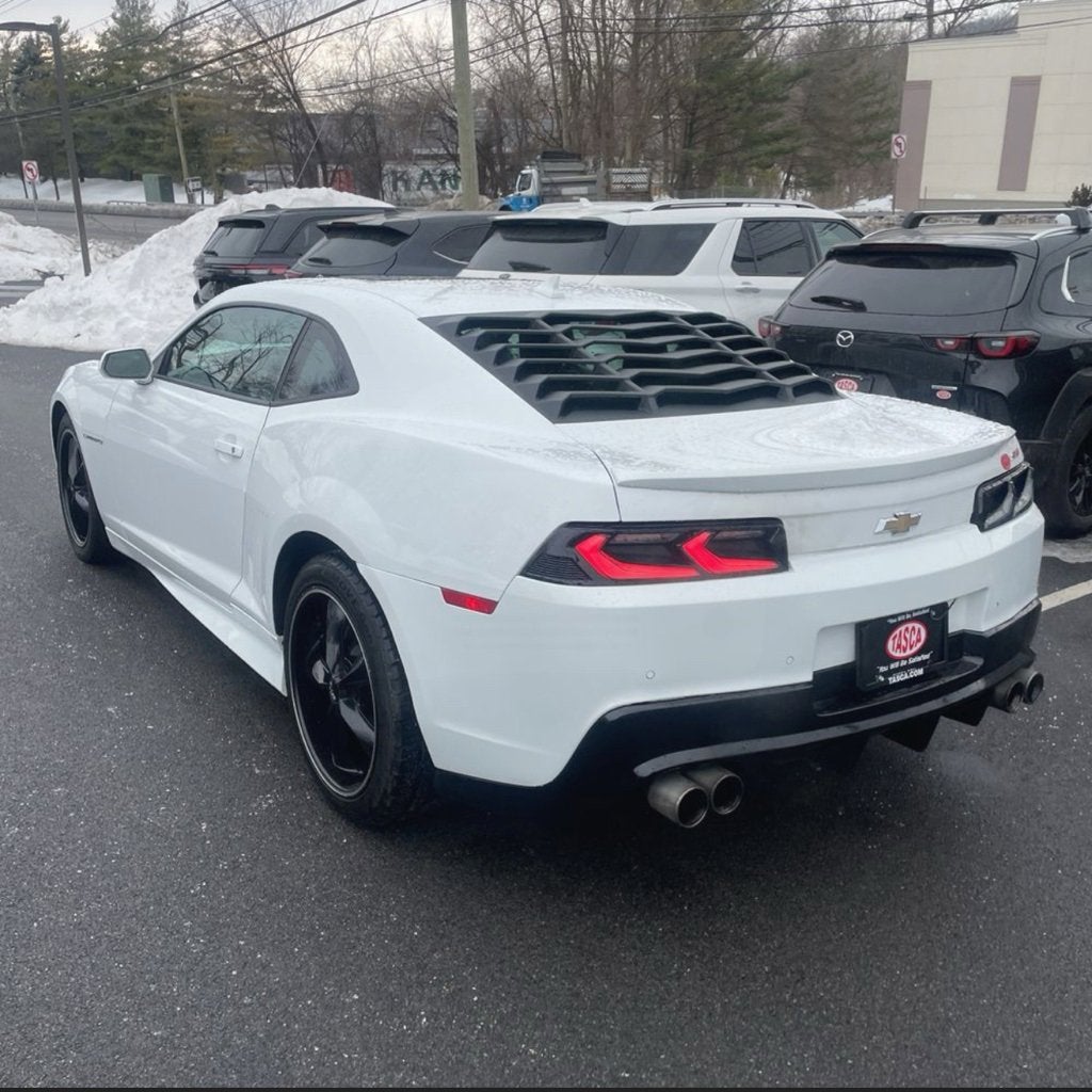 2013 Chevrolet Camaro SS