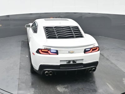 2013 Chevrolet Camaro SS