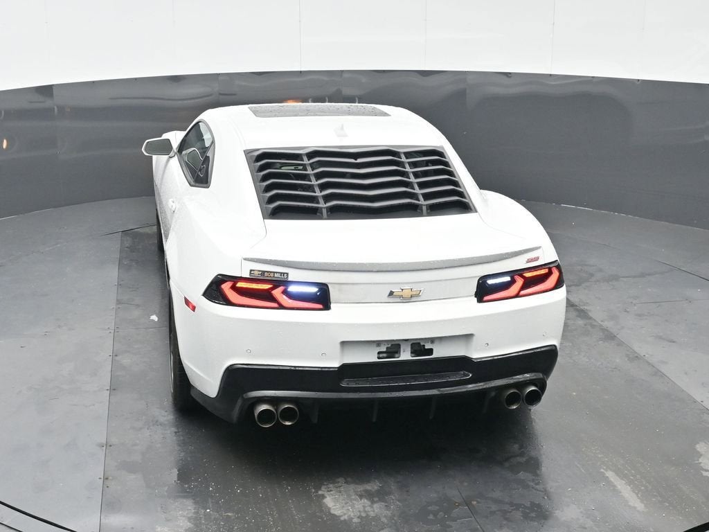 2013 Chevrolet Camaro SS