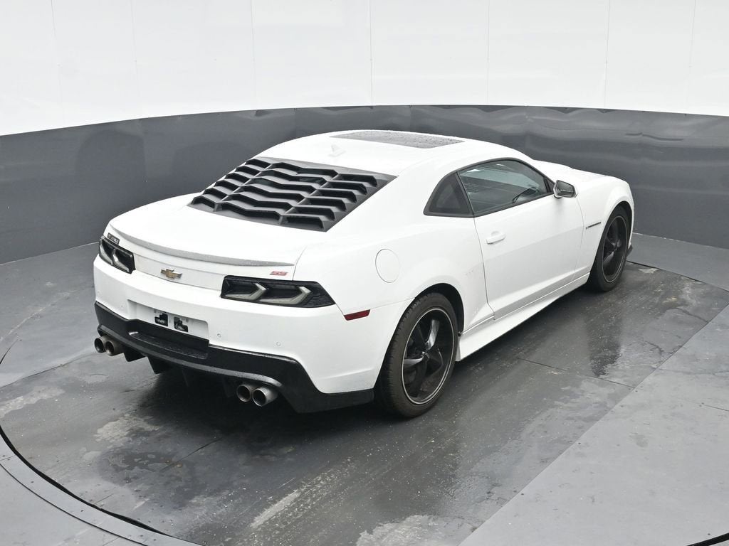 2013 Chevrolet Camaro SS