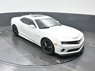2013 Chevrolet Camaro SS