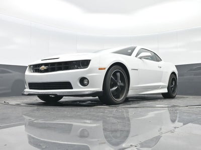 2013 Chevrolet Camaro SS