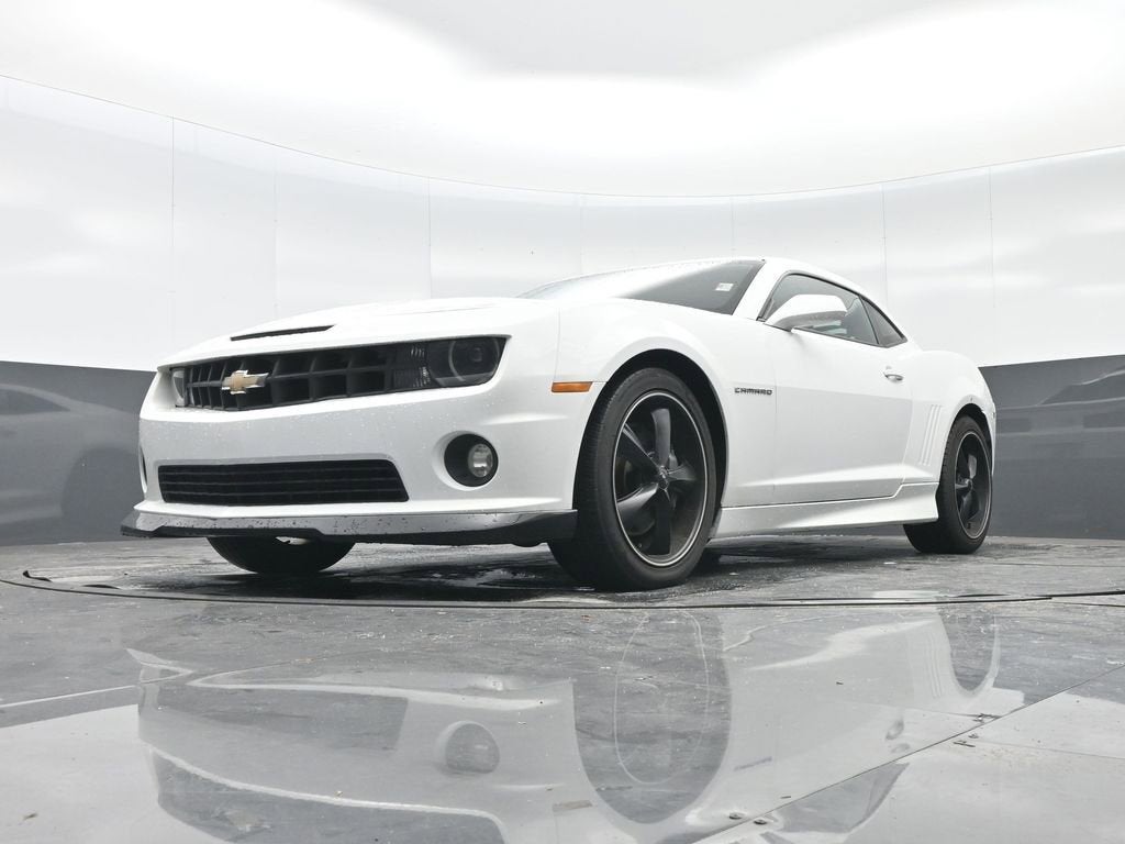 2013 Chevrolet Camaro SS