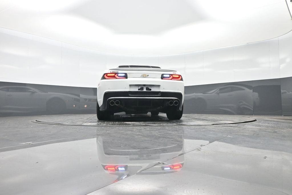 2013 Chevrolet Camaro SS