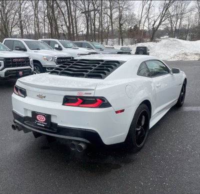 2013 Chevrolet Camaro SS