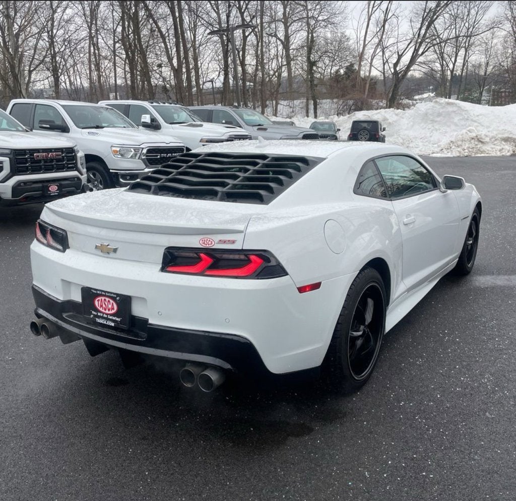 2013 Chevrolet Camaro SS