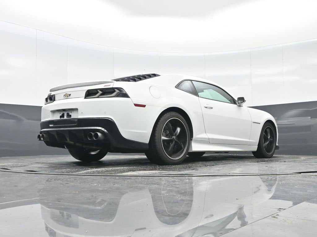 2013 Chevrolet Camaro SS