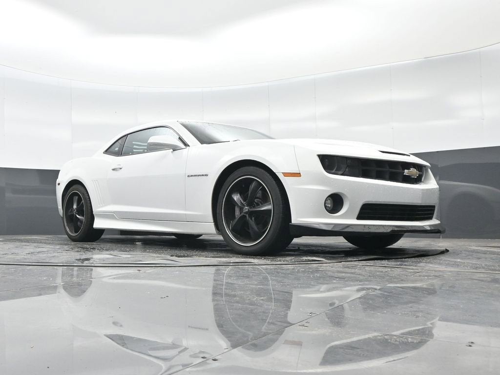 2013 Chevrolet Camaro SS