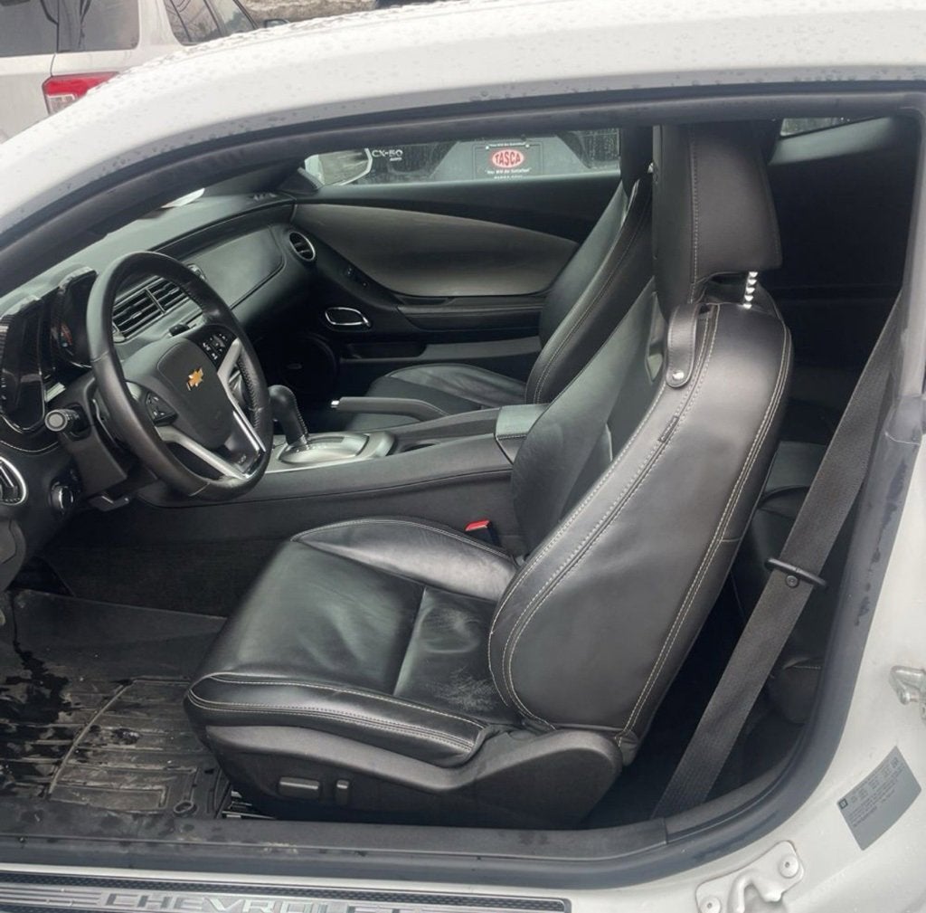 2013 Chevrolet Camaro SS