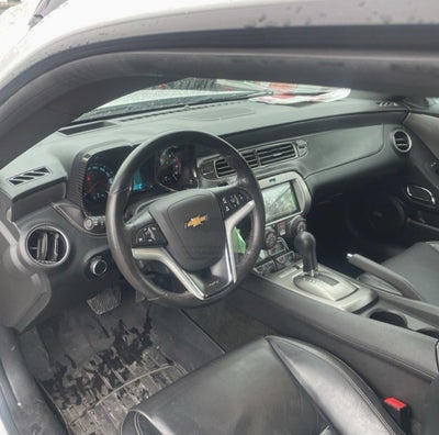 2013 Chevrolet Camaro SS