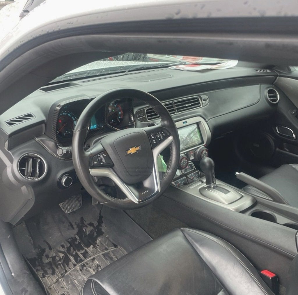 2013 Chevrolet Camaro SS