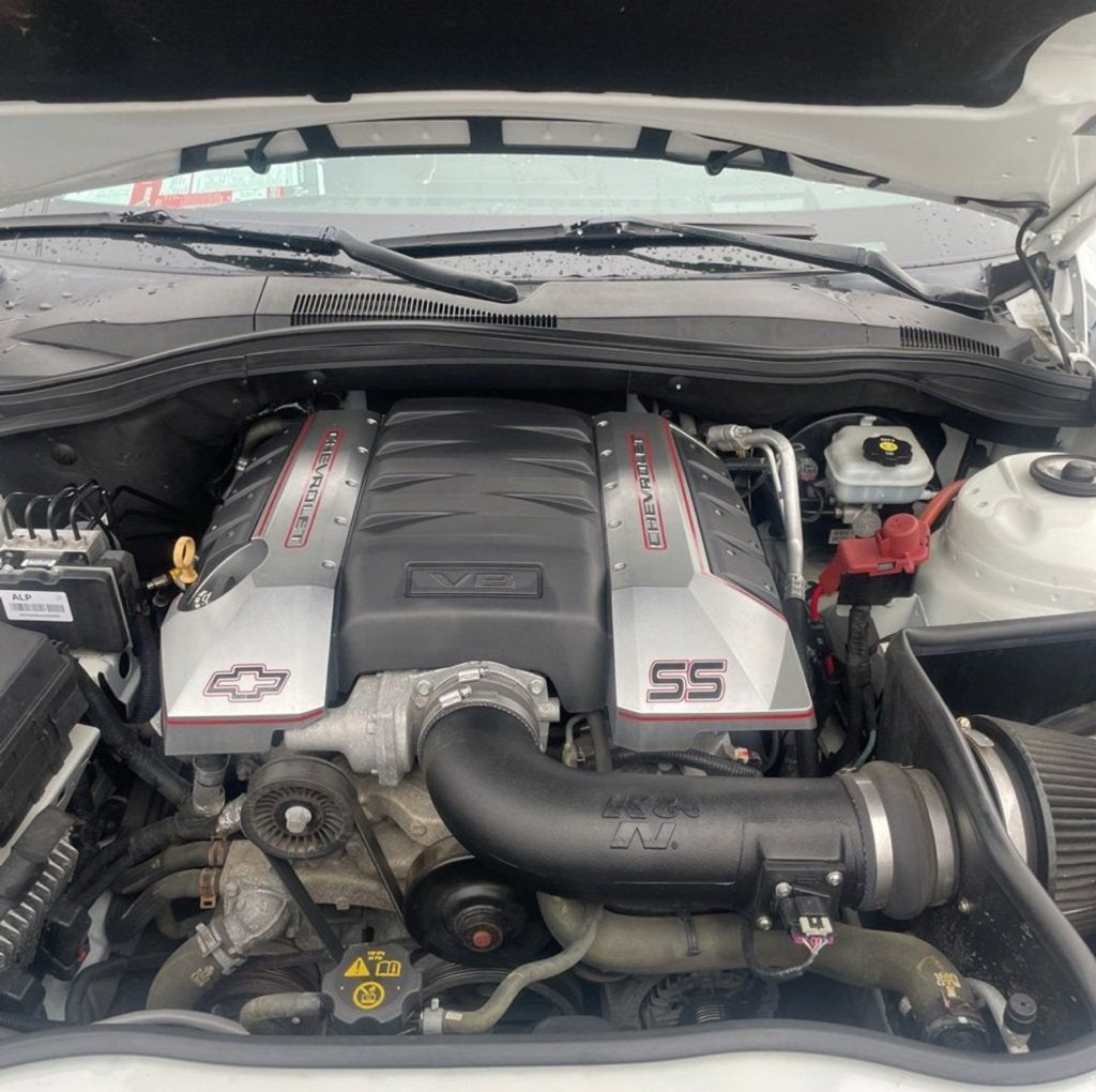 2013 Chevrolet Camaro SS