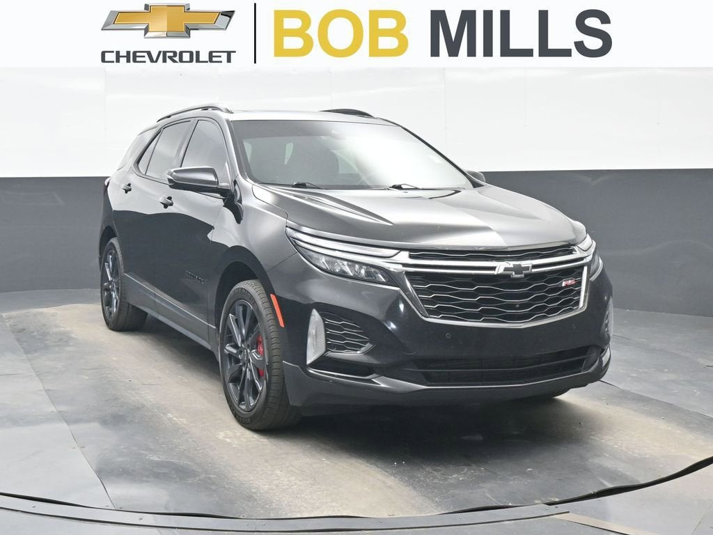2022 Chevrolet Equinox RS