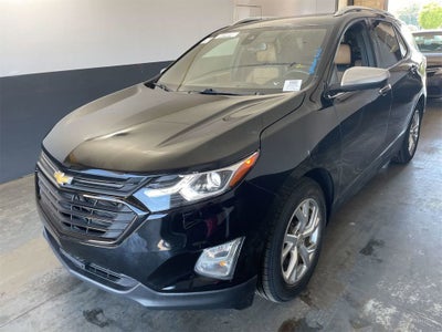 2021 Chevrolet Equinox Premier