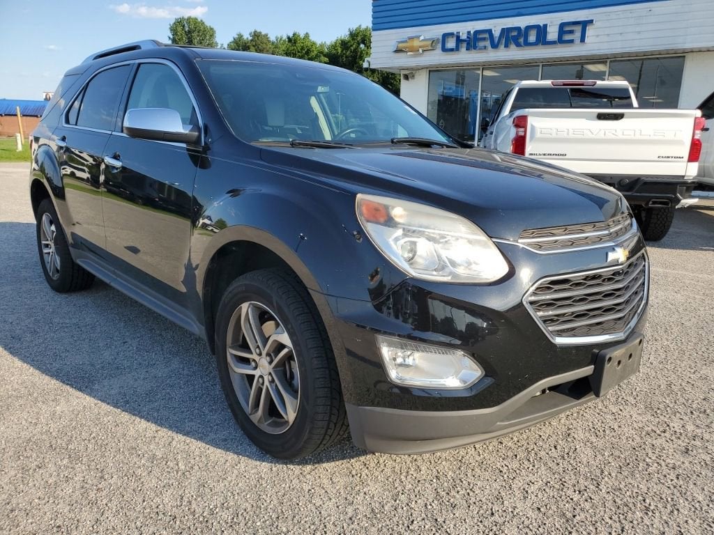2017 Chevrolet Equinox Premier