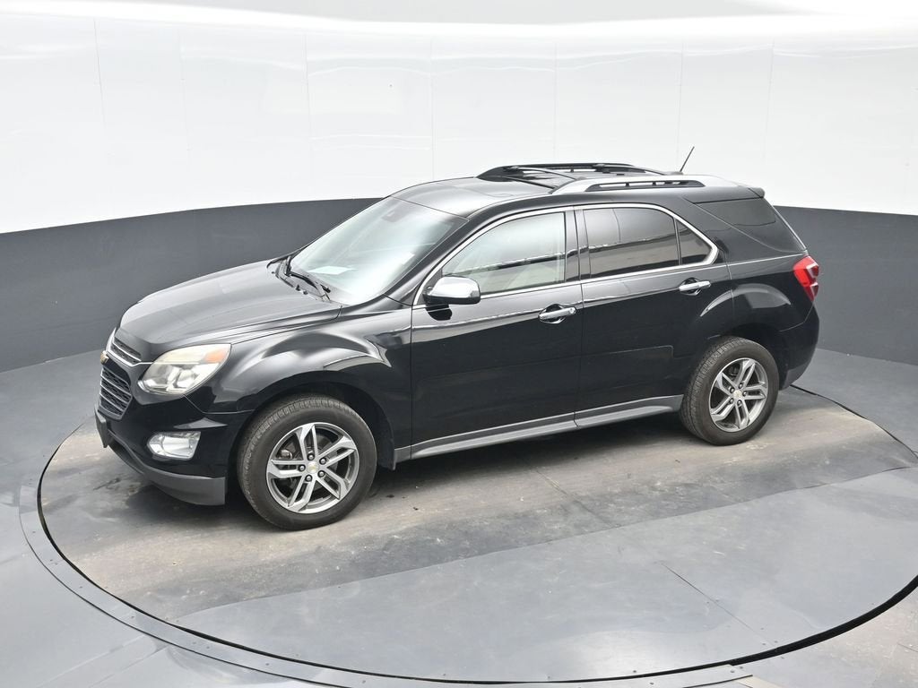 2017 Chevrolet Equinox Premier