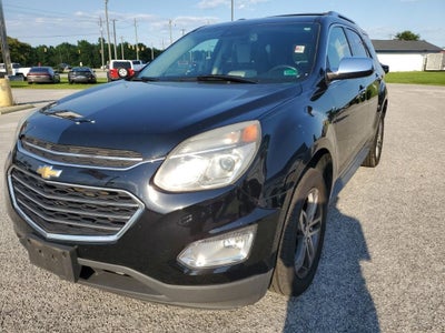 2017 Chevrolet Equinox Premier