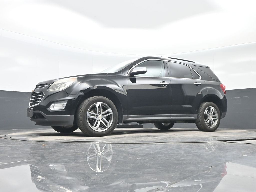 2017 Chevrolet Equinox Premier