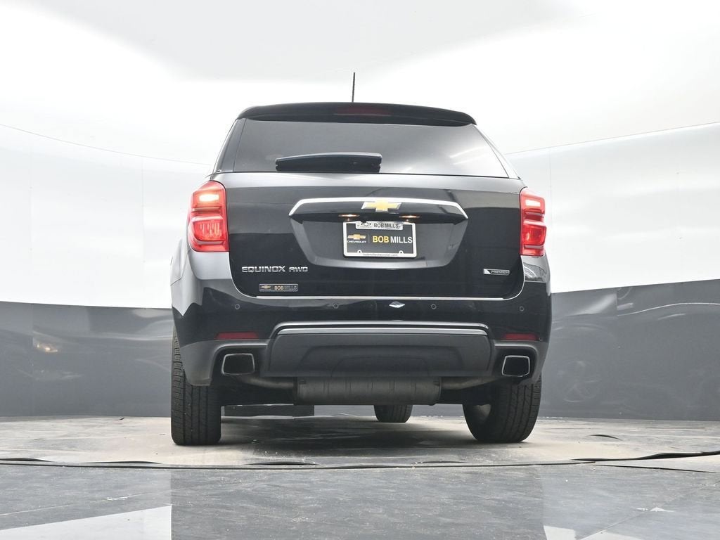 2017 Chevrolet Equinox Premier