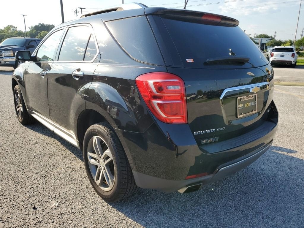 2017 Chevrolet Equinox Premier