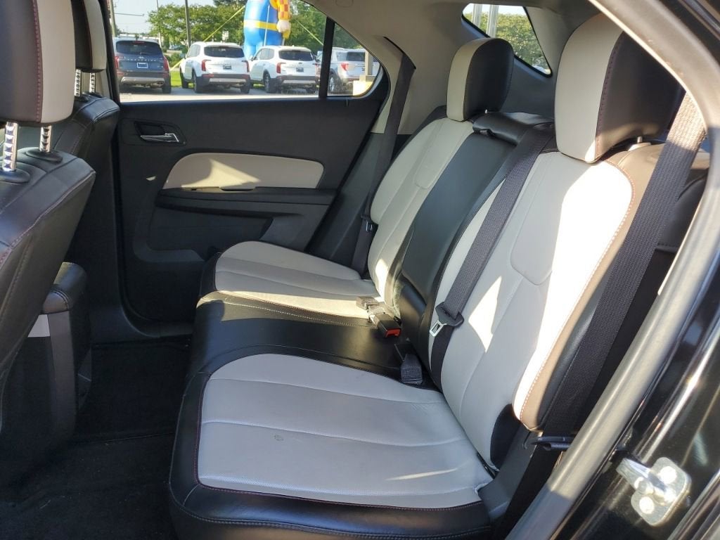 2017 Chevrolet Equinox Premier