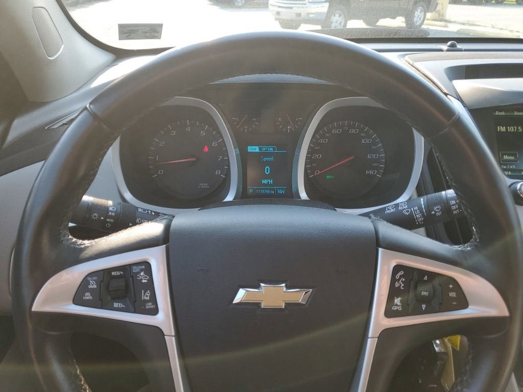 2017 Chevrolet Equinox Premier