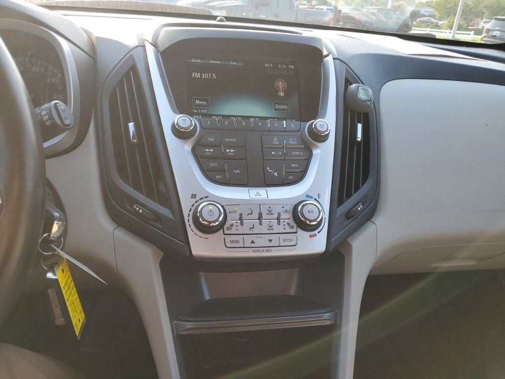 2017 Chevrolet Equinox Premier