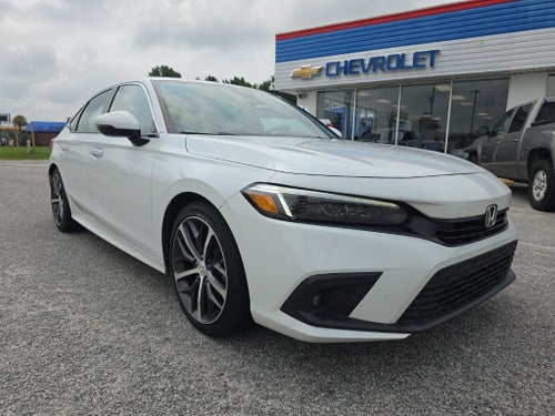 2022 Honda Civic Sedan Touring