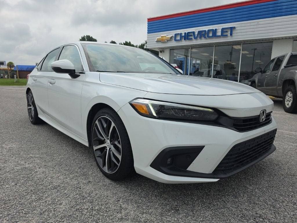 2022 Honda Civic Sedan Touring